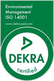 Dekra EN ISO 14001 Certification GLS Romania