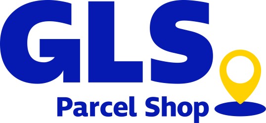 GLS Parcel shop logo