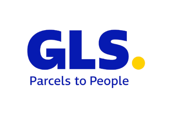 GLS logo with descriptor